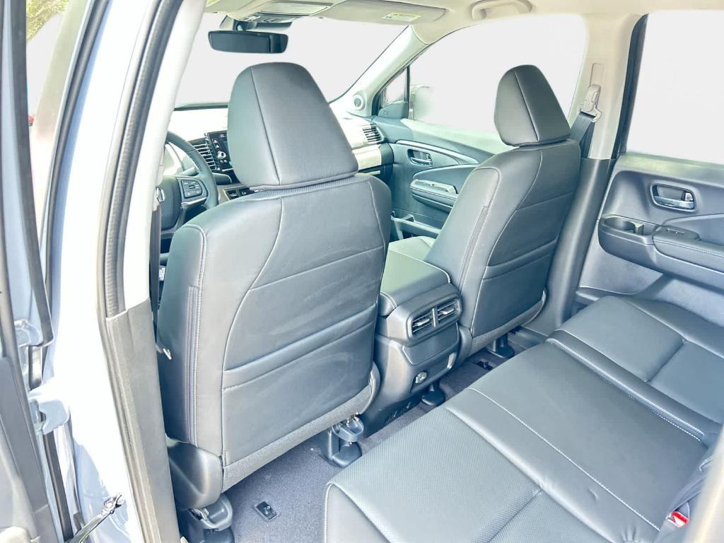 new 2026 Honda Ridgeline car, priced at $46,295