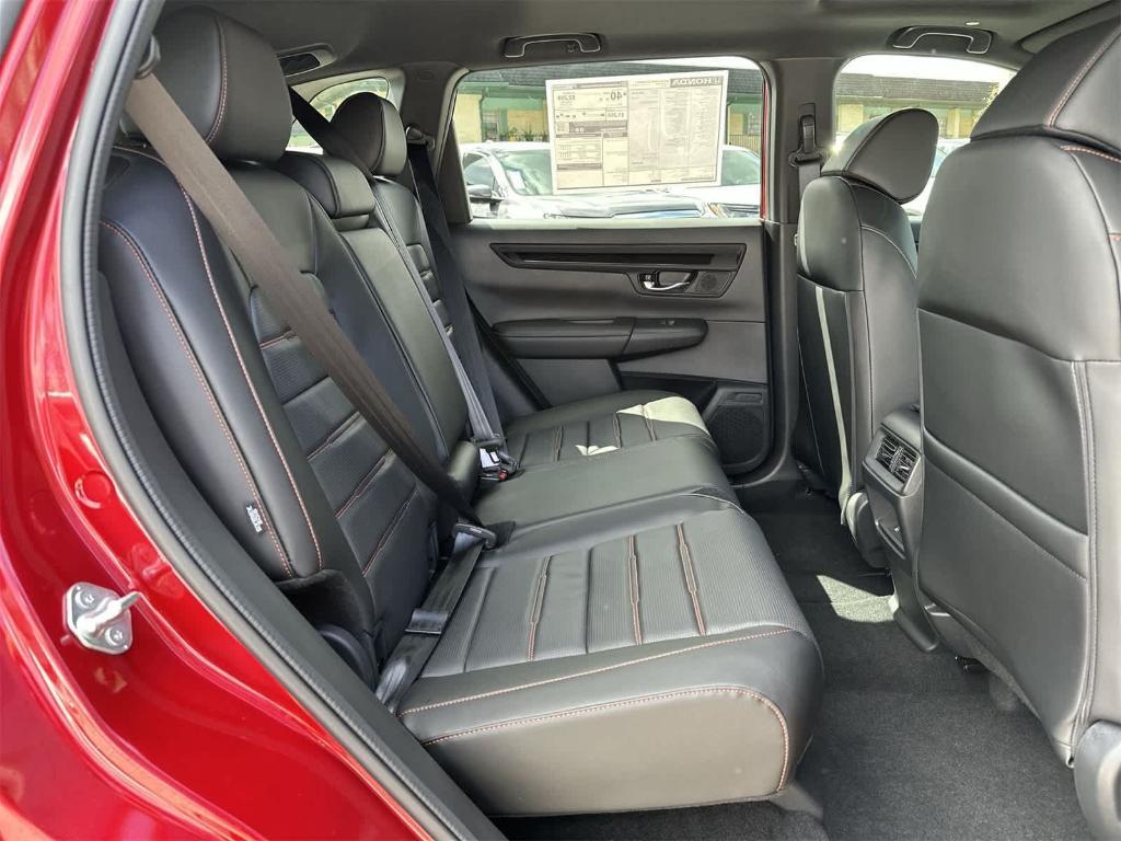 new 2026 Honda CR-V Hybrid car, priced at $38,868