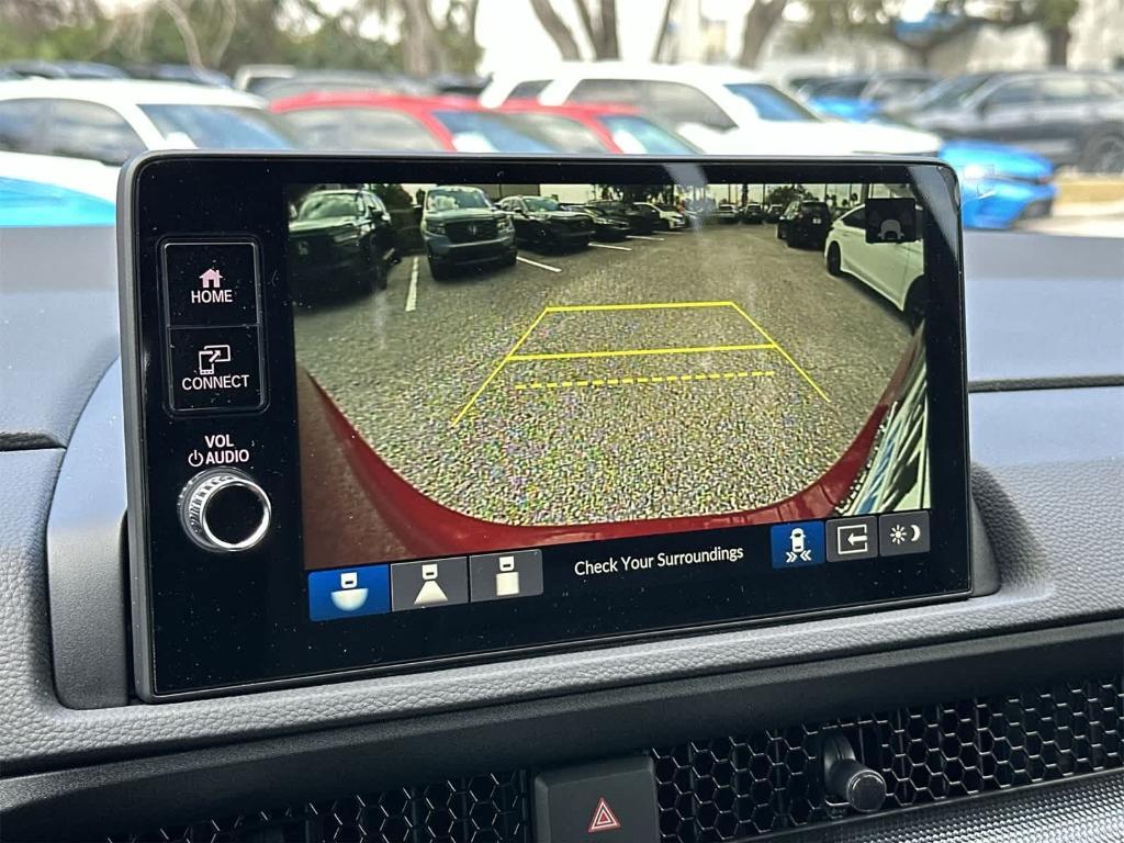 new 2026 Honda CR-V Hybrid car, priced at $38,868