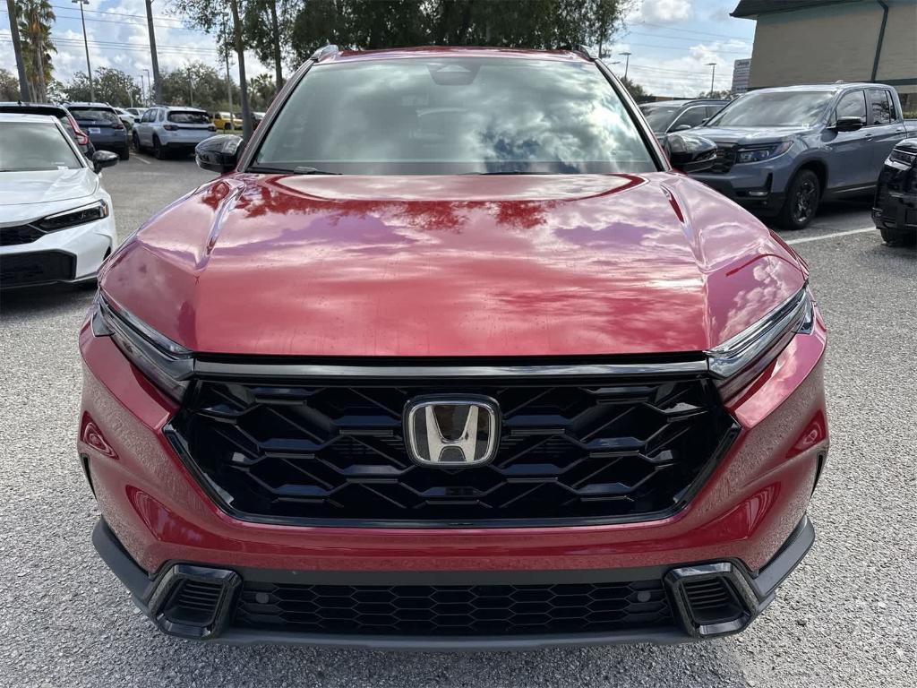 new 2026 Honda CR-V Hybrid car, priced at $38,868