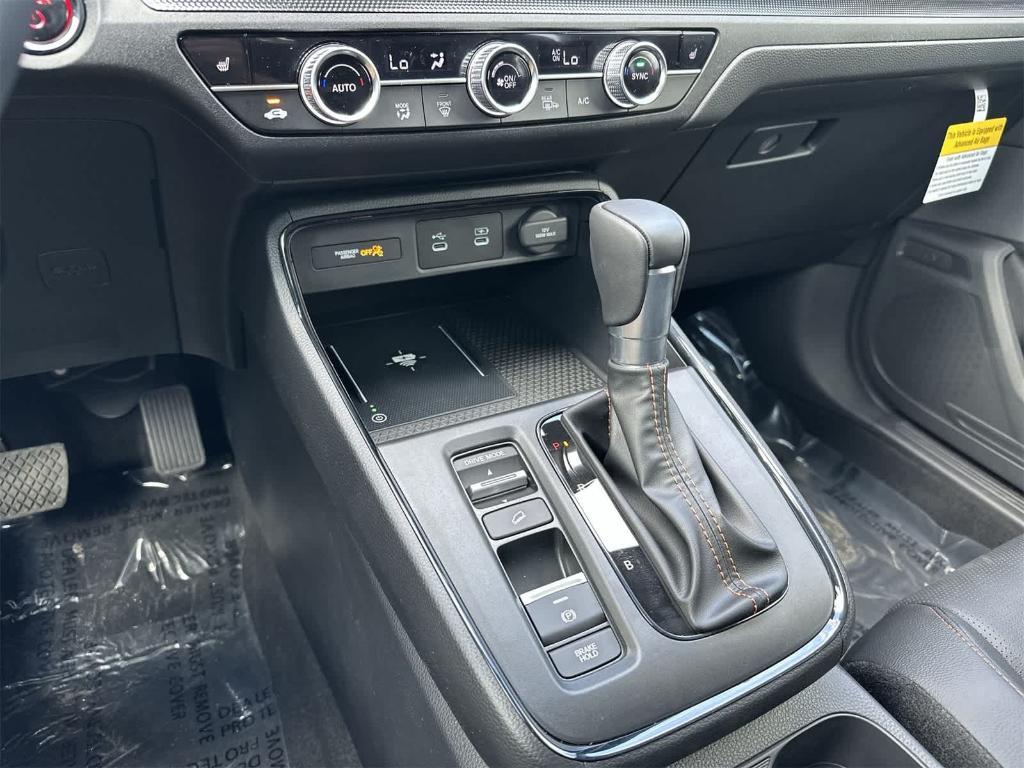 new 2026 Honda CR-V Hybrid car, priced at $38,868