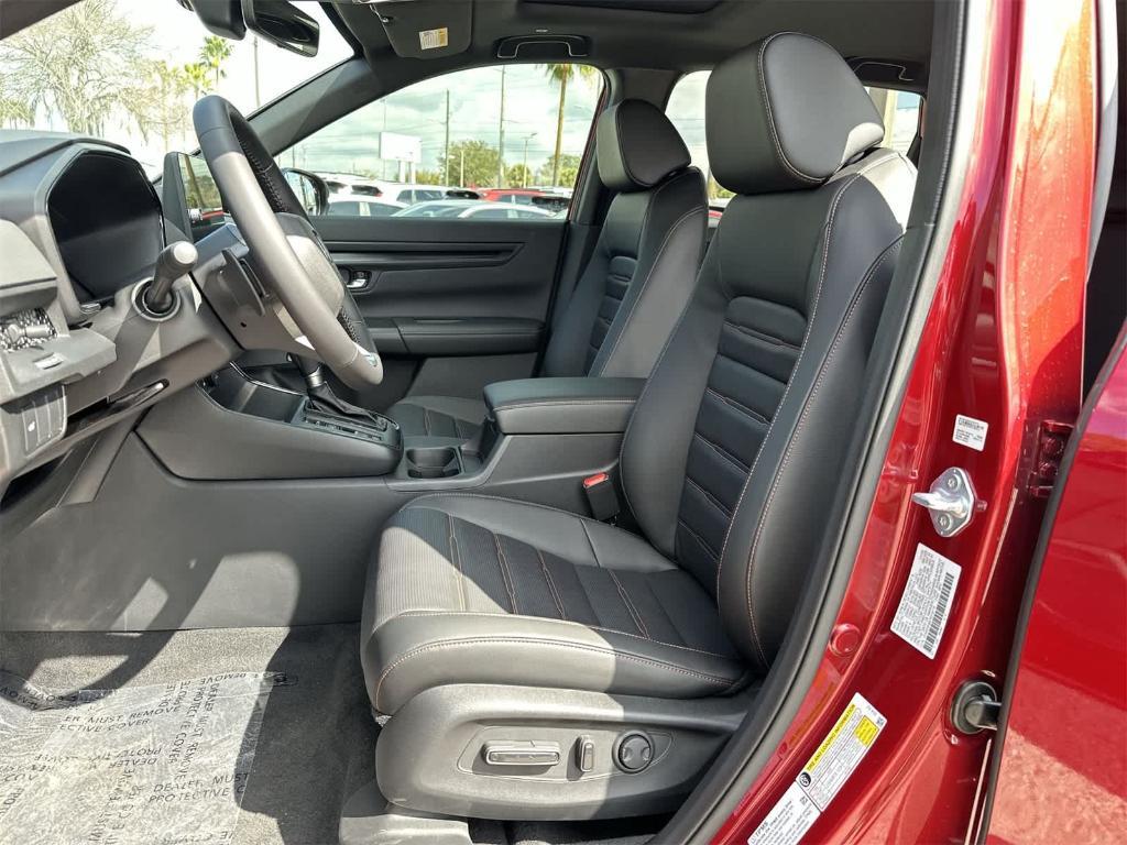 new 2026 Honda CR-V Hybrid car, priced at $38,868