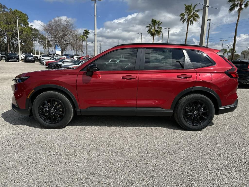 new 2026 Honda CR-V Hybrid car, priced at $38,868