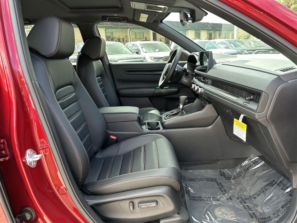 new 2026 Honda CR-V Hybrid car, priced at $38,868