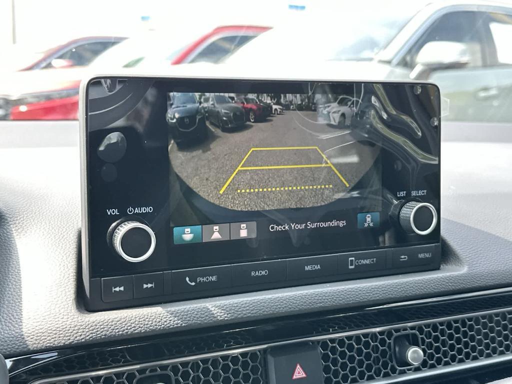 new 2026 Honda Civic car, priced at $26,827