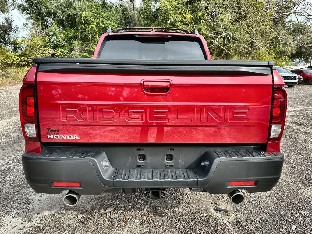 new 2026 Honda Ridgeline car, priced at $43,357