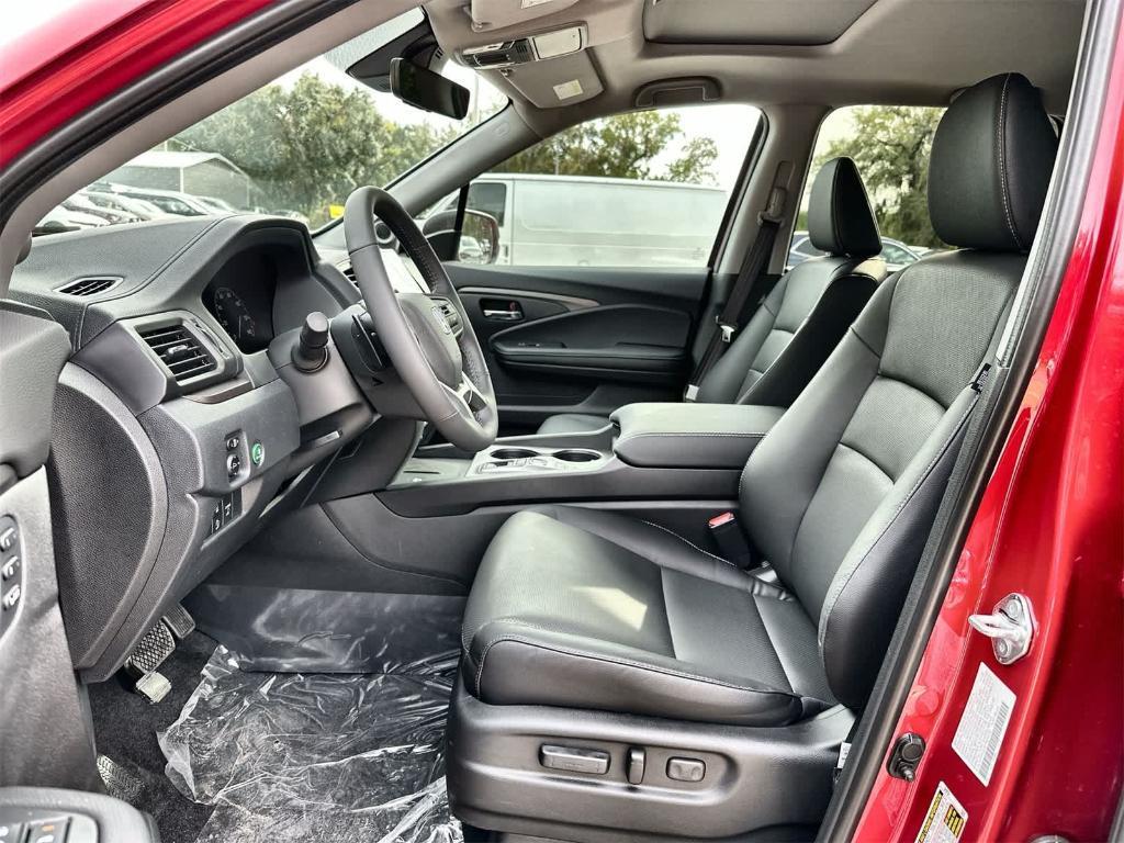 new 2026 Honda Ridgeline car, priced at $43,357