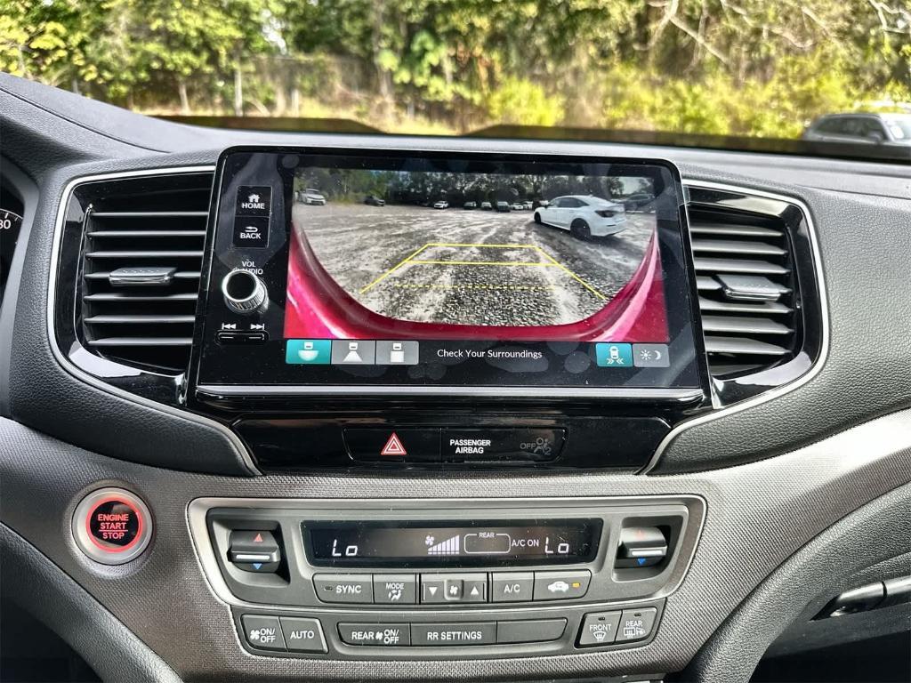 new 2026 Honda Ridgeline car, priced at $43,357