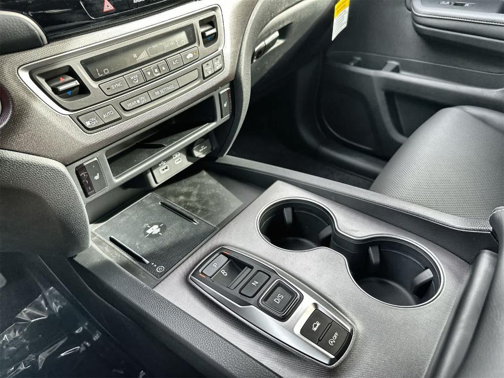 new 2026 Honda Ridgeline car, priced at $43,357