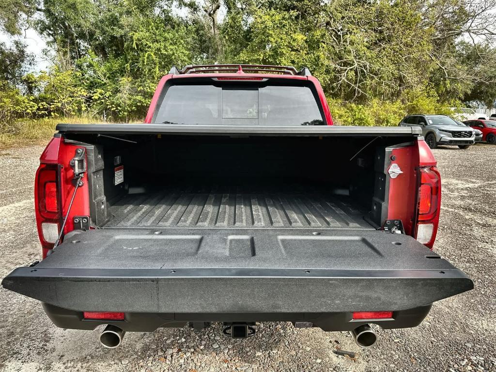 new 2026 Honda Ridgeline car, priced at $43,357