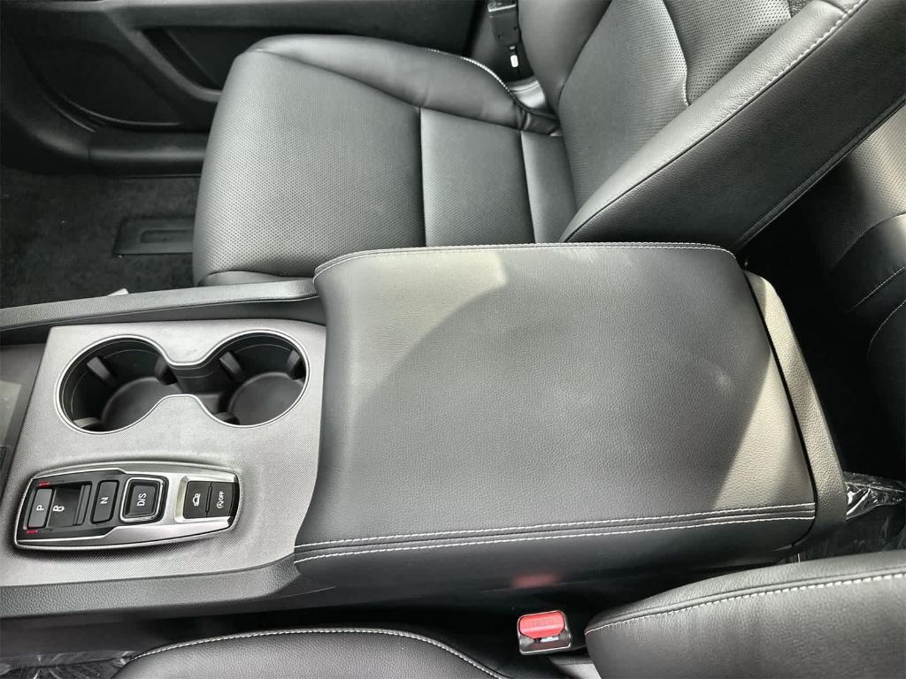 new 2026 Honda Ridgeline car, priced at $43,357