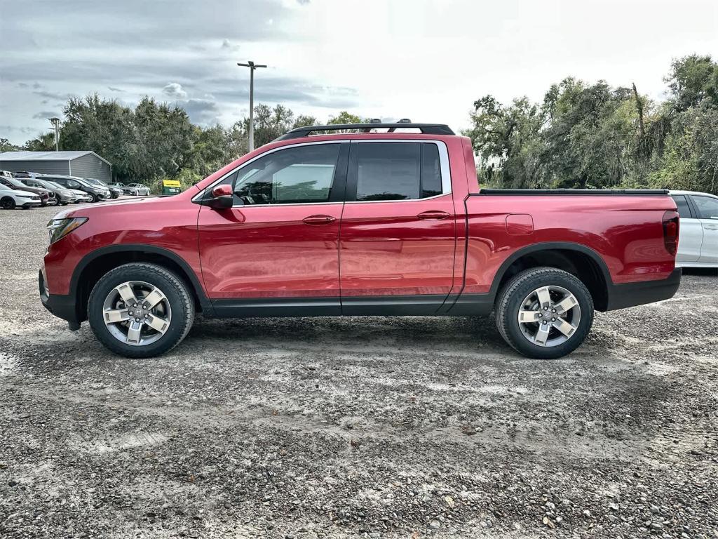 new 2026 Honda Ridgeline car, priced at $43,357