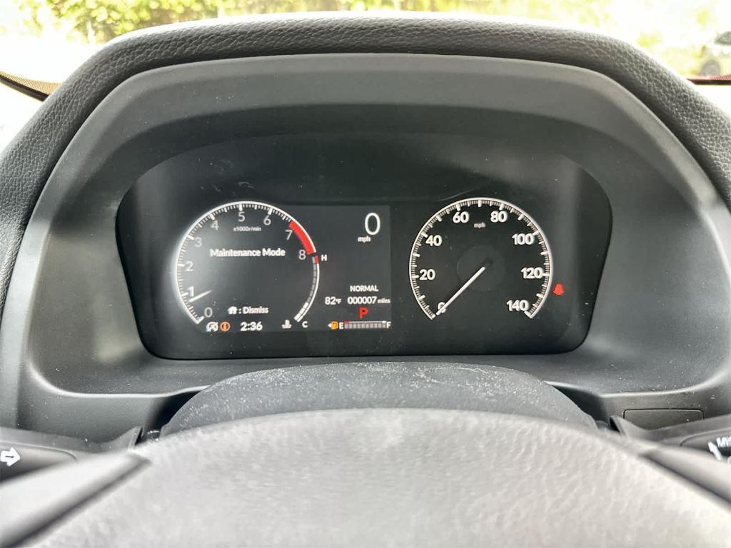 new 2026 Honda Ridgeline car, priced at $43,357