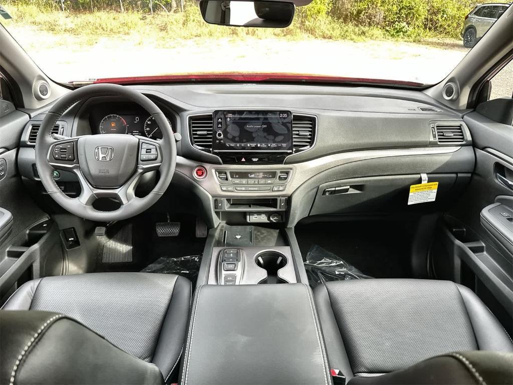 new 2026 Honda Ridgeline car, priced at $43,357