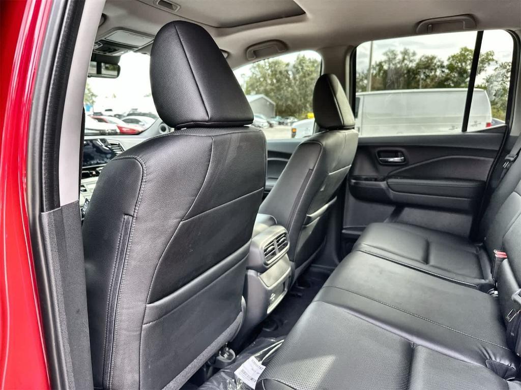 new 2026 Honda Ridgeline car, priced at $43,357