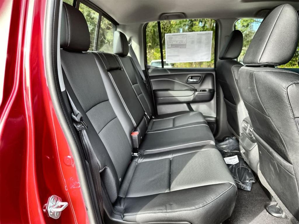 new 2026 Honda Ridgeline car, priced at $43,357