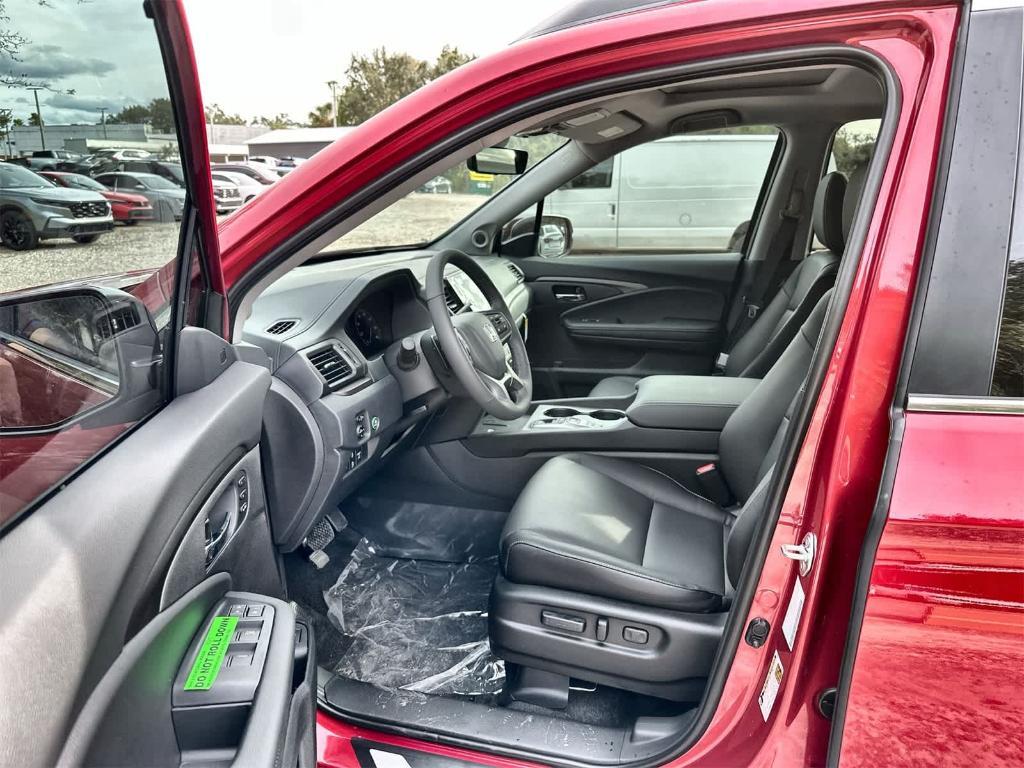 new 2026 Honda Ridgeline car, priced at $43,357