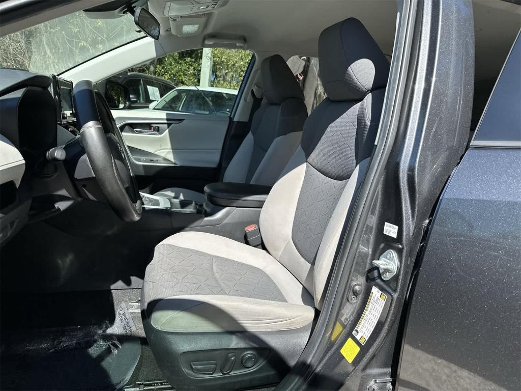 used 2020 Toyota RAV4 car, priced at $17,937