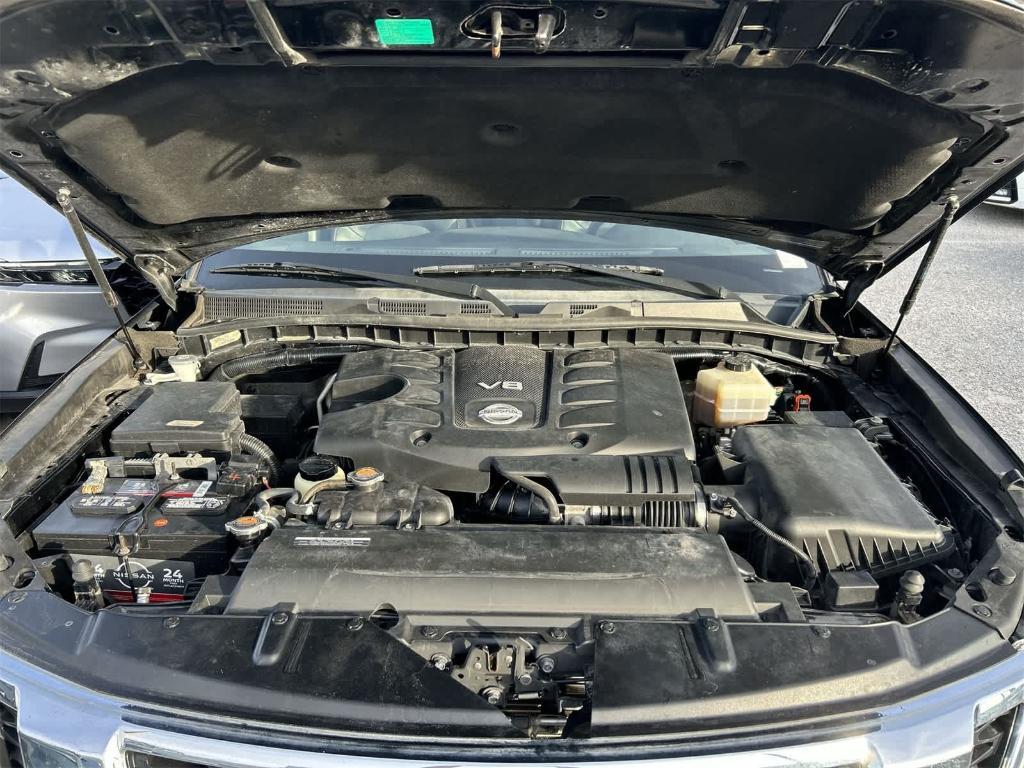 used 2019 Nissan Armada car, priced at $14,165