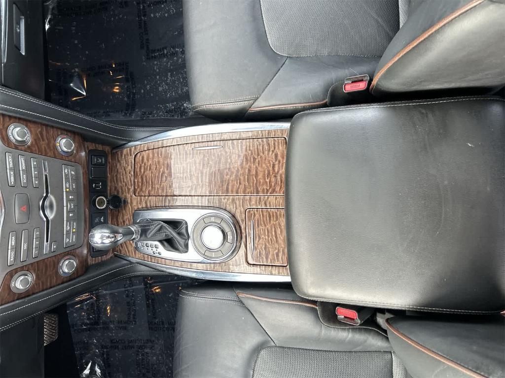 used 2019 Nissan Armada car, priced at $14,165