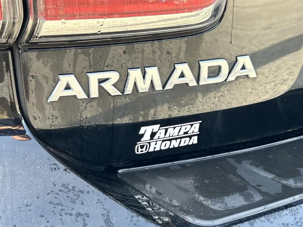 used 2019 Nissan Armada car, priced at $14,165