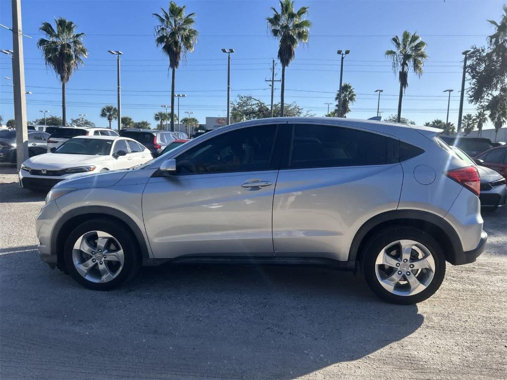 used 2016 Honda HR-V car, priced at $9,900