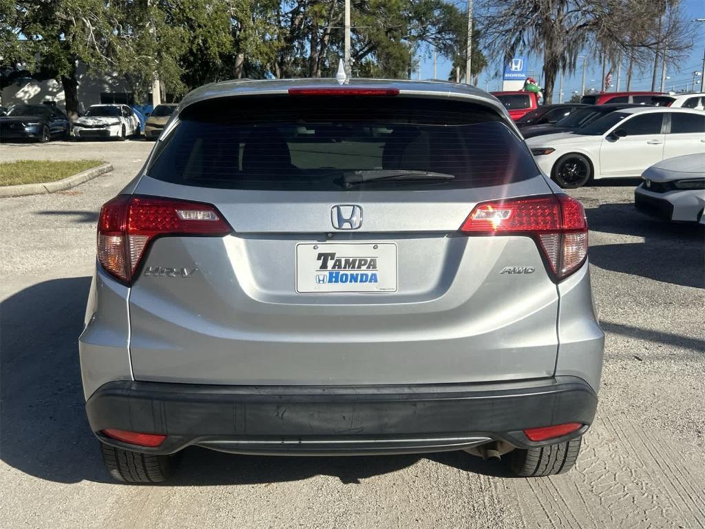 used 2016 Honda HR-V car, priced at $9,900