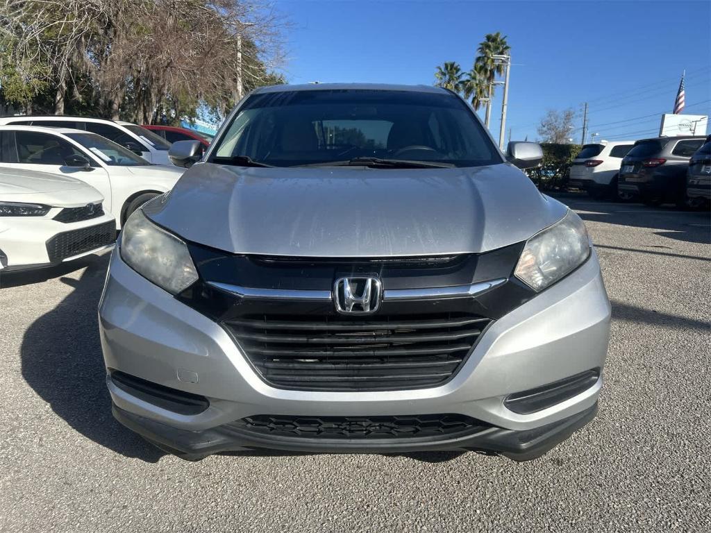 used 2016 Honda HR-V car, priced at $9,900