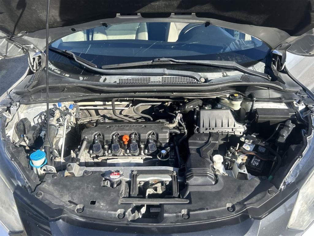 used 2016 Honda HR-V car, priced at $9,900