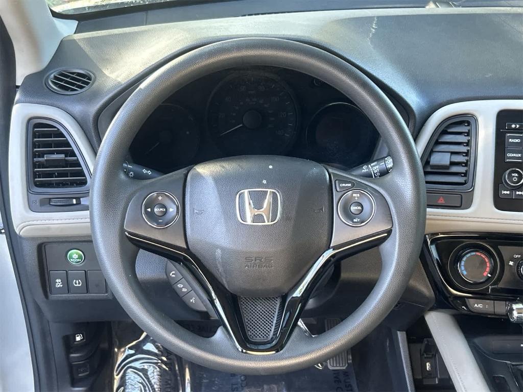 used 2016 Honda HR-V car, priced at $9,900