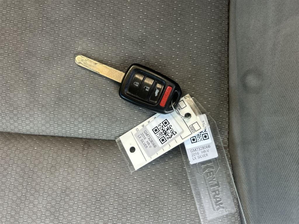 used 2016 Honda HR-V car, priced at $9,900