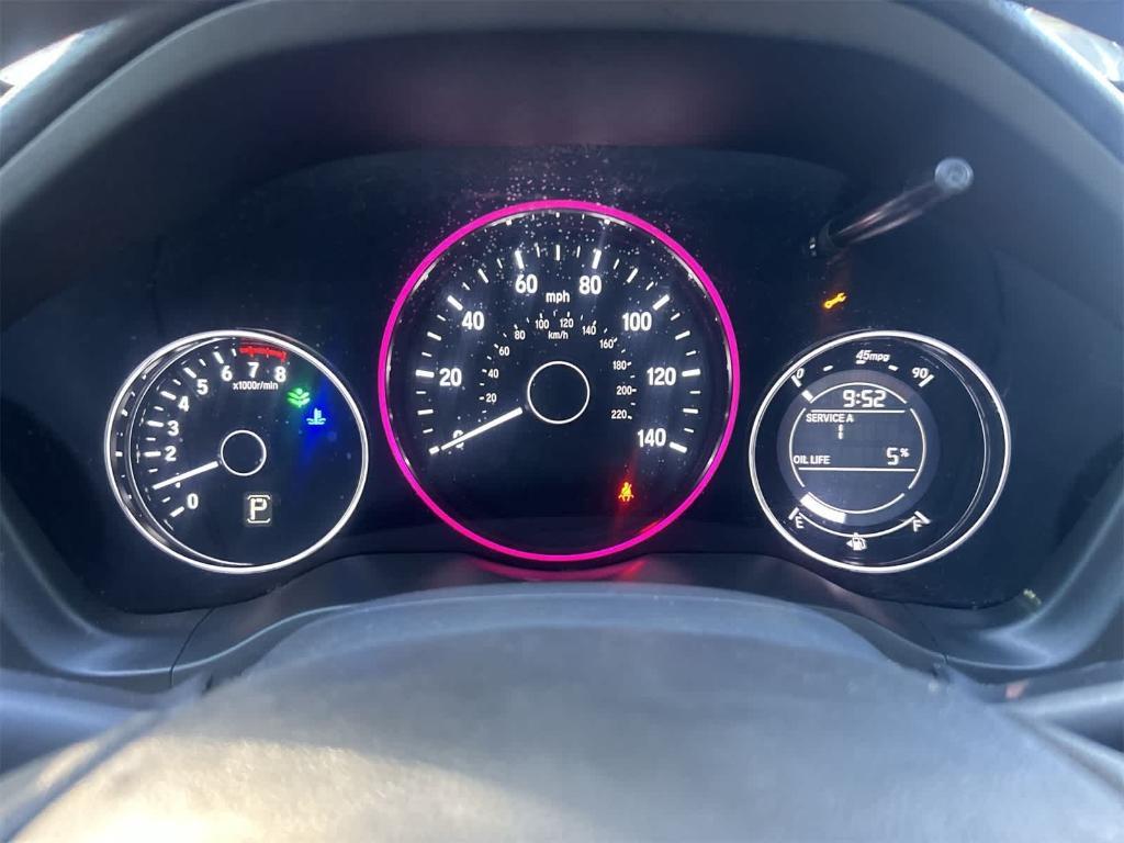 used 2016 Honda HR-V car, priced at $9,900