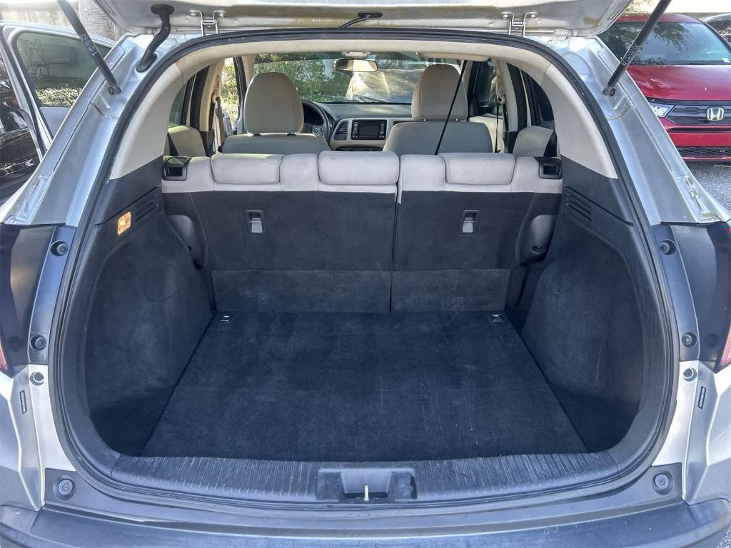 used 2016 Honda HR-V car, priced at $9,900