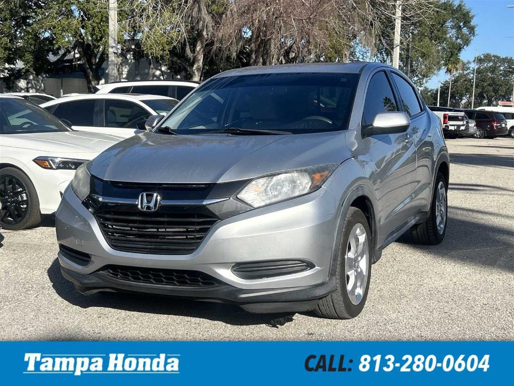 used 2016 Honda HR-V car, priced at $9,900
