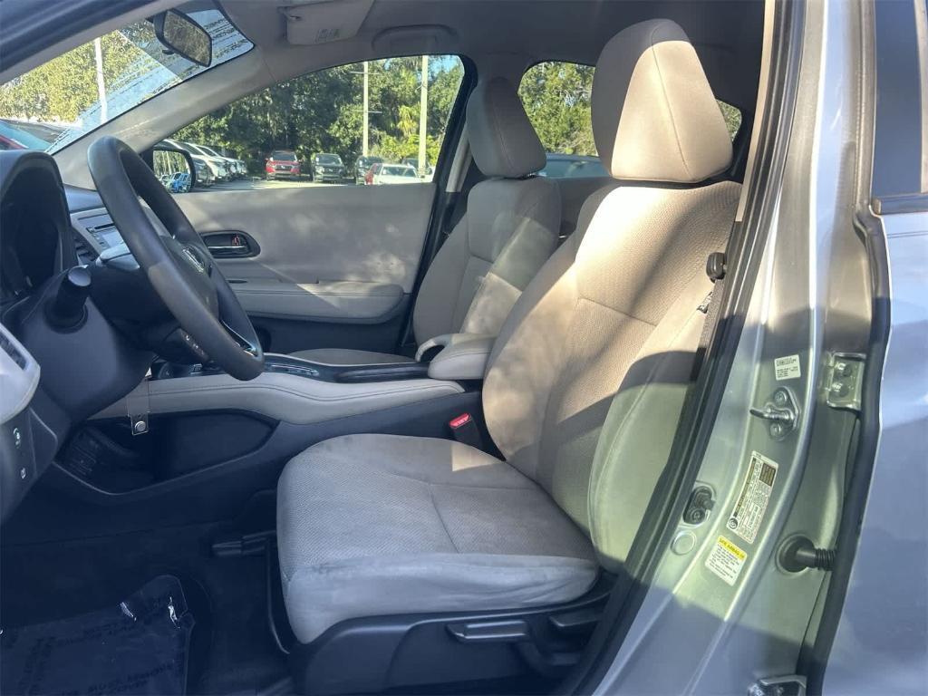 used 2016 Honda HR-V car, priced at $9,900