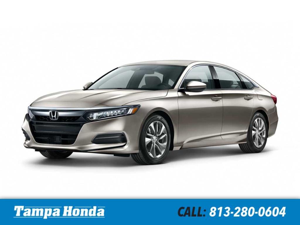 used 2018 Honda Accord car, priced at $14,444