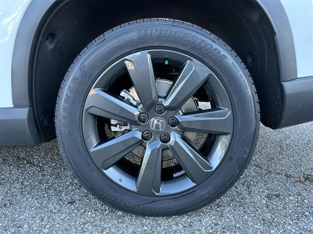 new 2026 Honda Pilot car, priced at $42,435