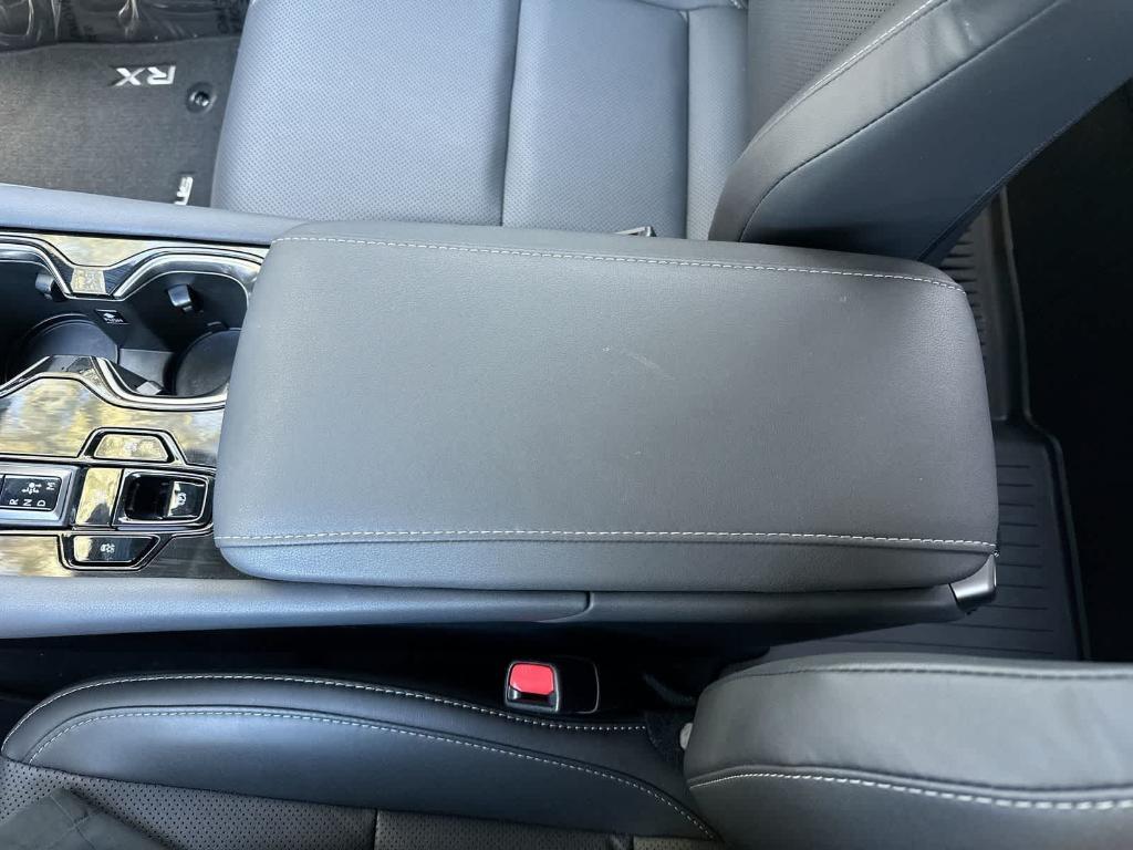 used 2024 Lexus RX 350 car, priced at $43,813