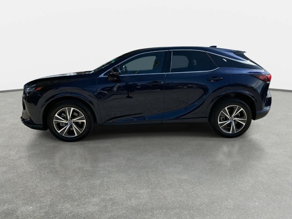 used 2024 Lexus RX 350 car, priced at $43,813