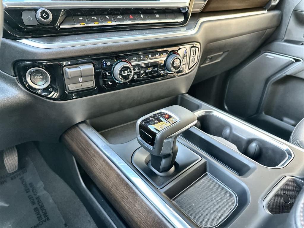 used 2025 Chevrolet Silverado 1500 car, priced at $57,541