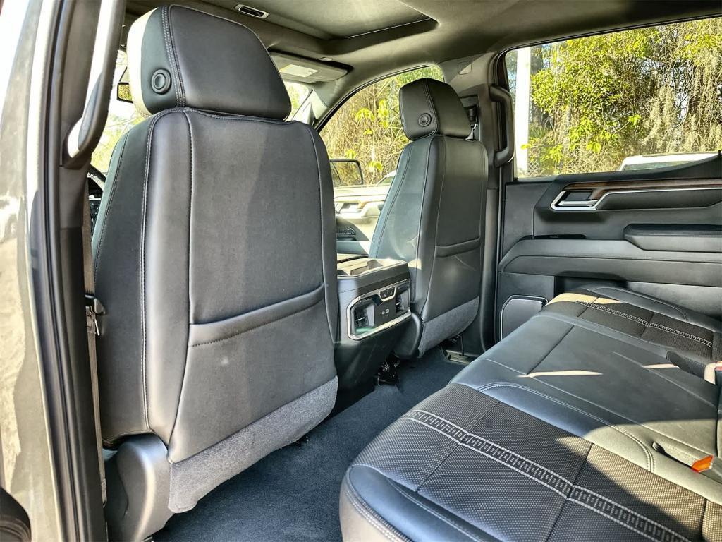 used 2025 Chevrolet Silverado 1500 car, priced at $57,541