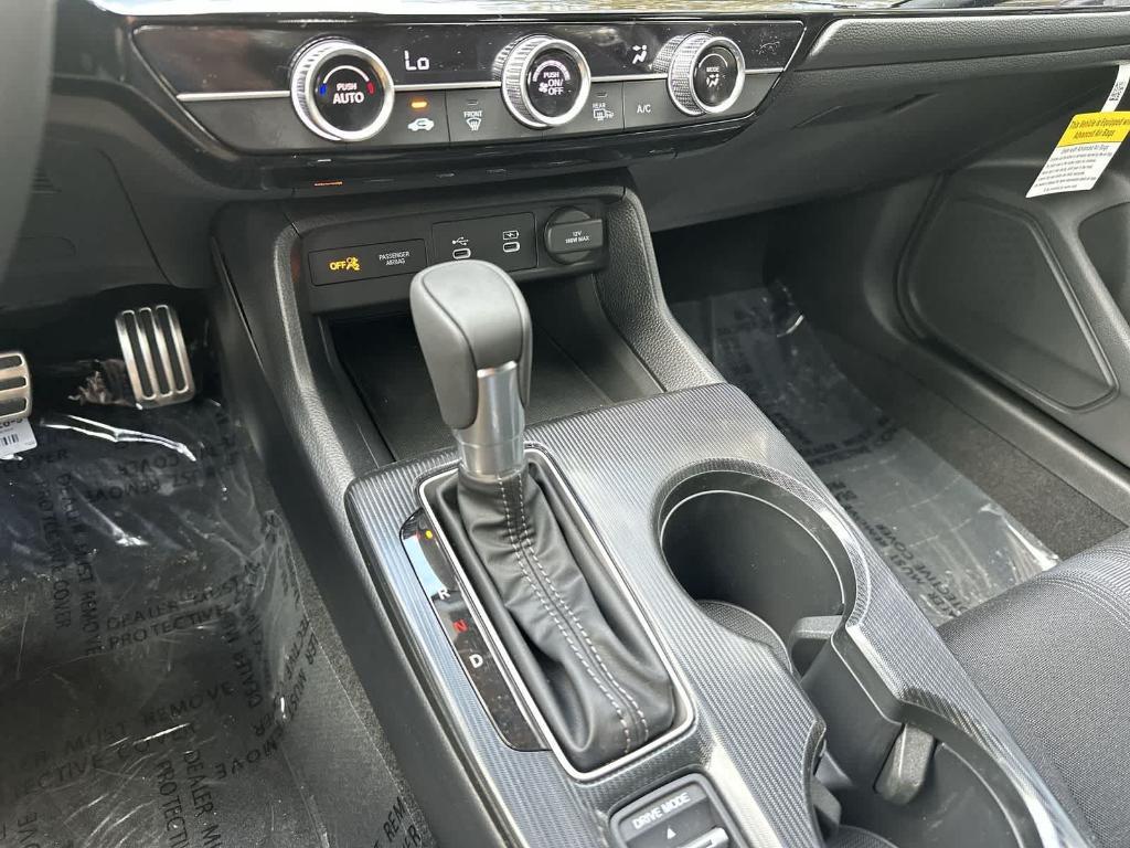 new 2026 Honda Civic car, priced at $26,948