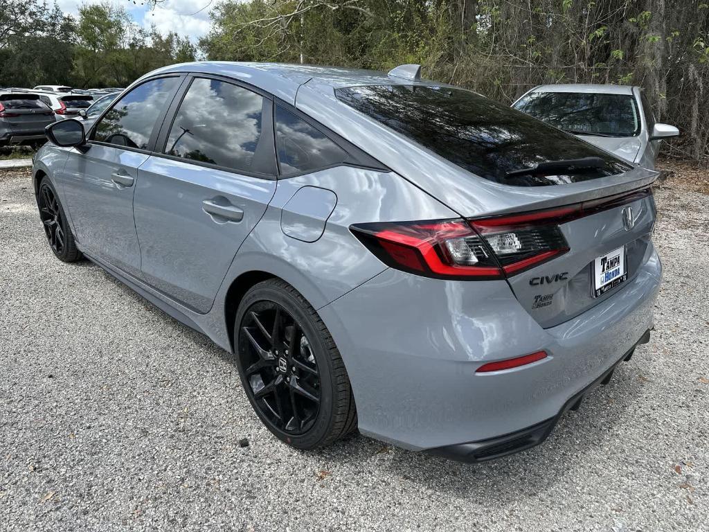new 2026 Honda Civic car, priced at $26,948