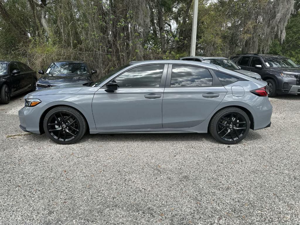 new 2026 Honda Civic car, priced at $26,948
