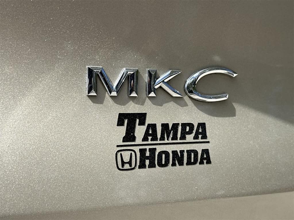 used 2017 Lincoln MKC car, priced at $12,577