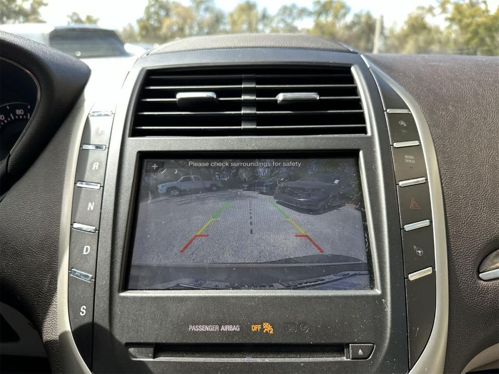 used 2017 Lincoln MKC car, priced at $12,577