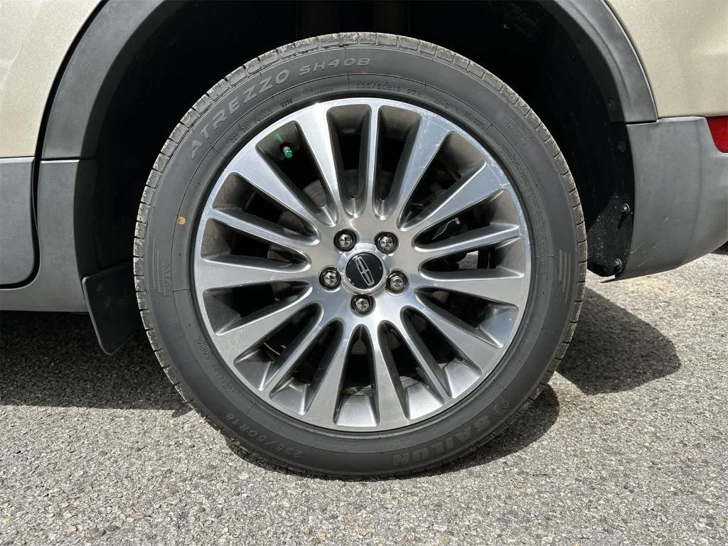 used 2017 Lincoln MKC car, priced at $12,577