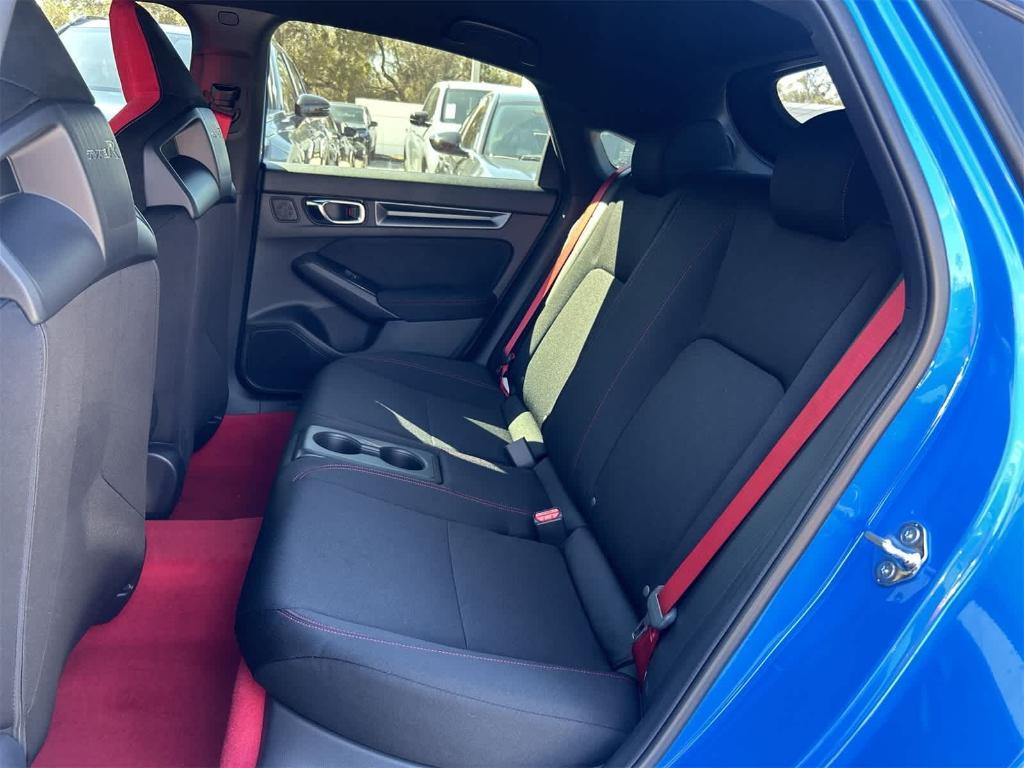 new 2025 Honda Civic Type R car, priced at $47,545