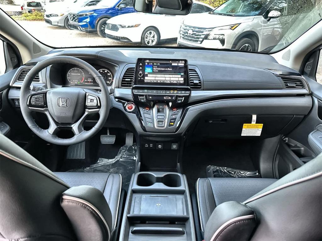 new 2026 Honda Odyssey car, priced at $49,734