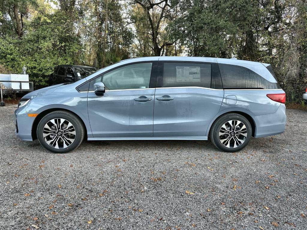 new 2026 Honda Odyssey car, priced at $49,734